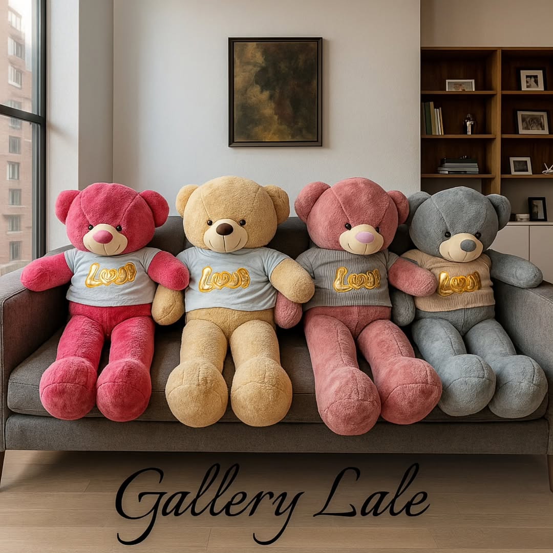 خرس تدی ۱۲۰ سانتی